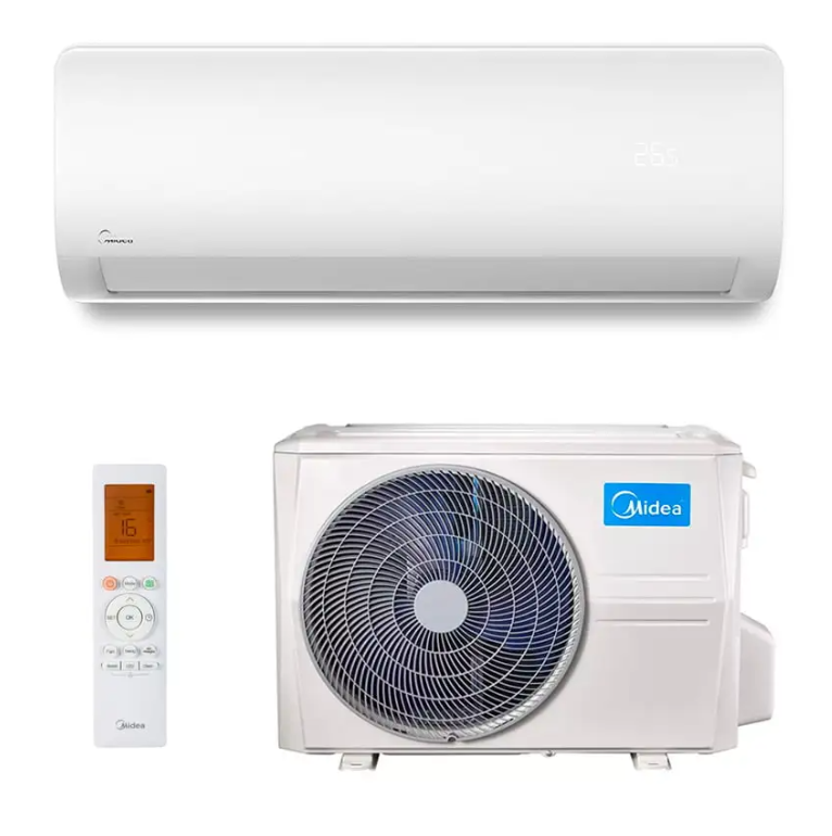 MIDEA XTREME SAVE MSAGDU-24HRFN8- QRD0GW