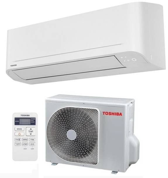 TOSHIBA SEIYA PLUS RAS-B13E2KVG-E