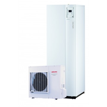 ATLANTIC ALFEA HYBRID DUO GAS TRI 11