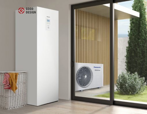 PANASONIC AQUAREA 3kW.