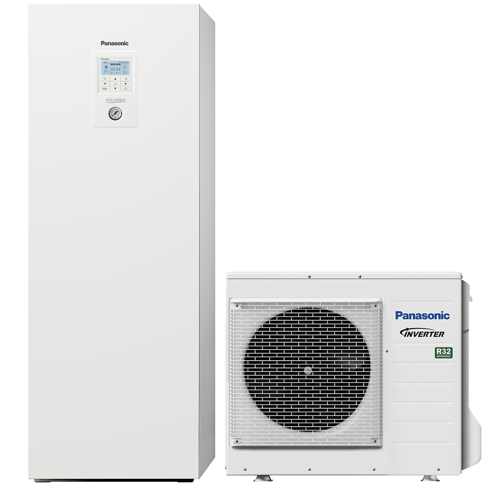 PANASONIC AQUAREA 7kW.