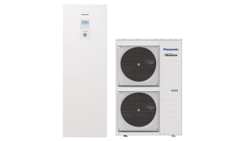 PANASONIC AQUAREA 12kW trifazis