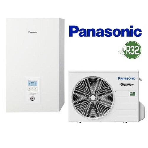 PANASONIC BI-BLOC 7kW