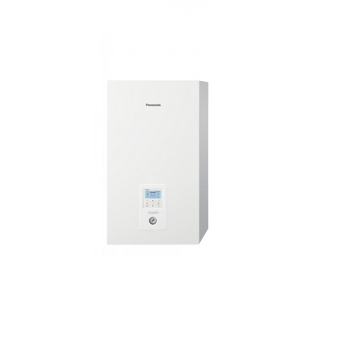 PANASONIC BI-BLOC T-CAP 12kW