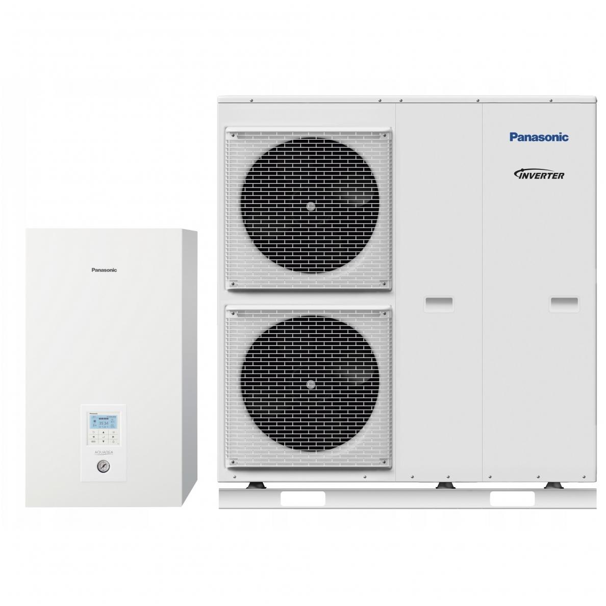 PANASONIC BI-BLOC T-CAP 16kW