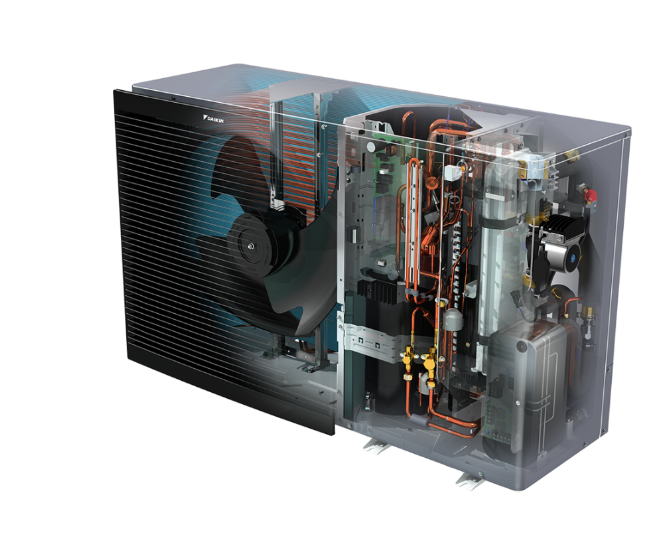 DAIKIN ALTHERMA 3 M EBLA11DAW1