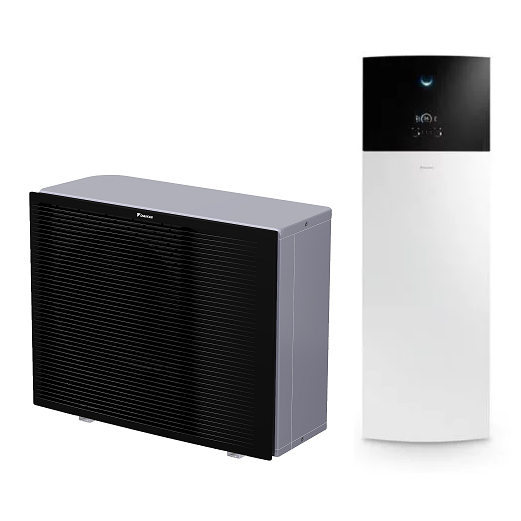 DAIKIN ALTHERMA 3 H MT ETBH12E9W/EPRA12EW1