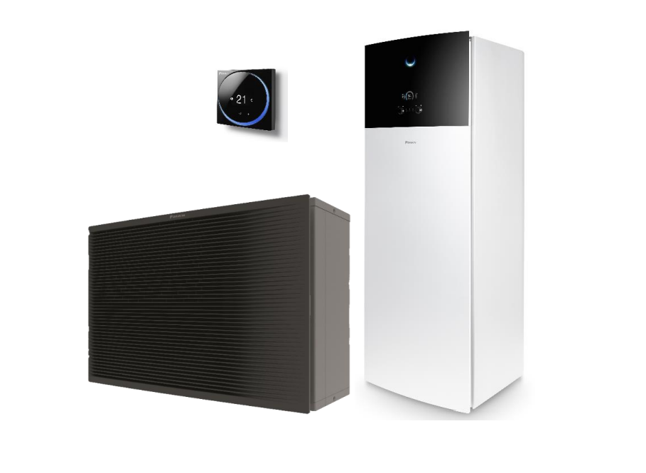 DAIKIN ALTHERMA 3 H HT ETVH16S23E9W/EPRA18DW1