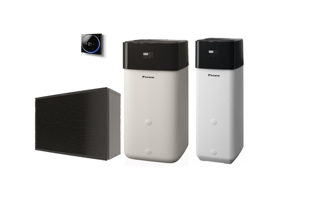 DAIKIN ALTHERMA 3 H HT ECH2O ETSHB16P50D/EPRA14DW1