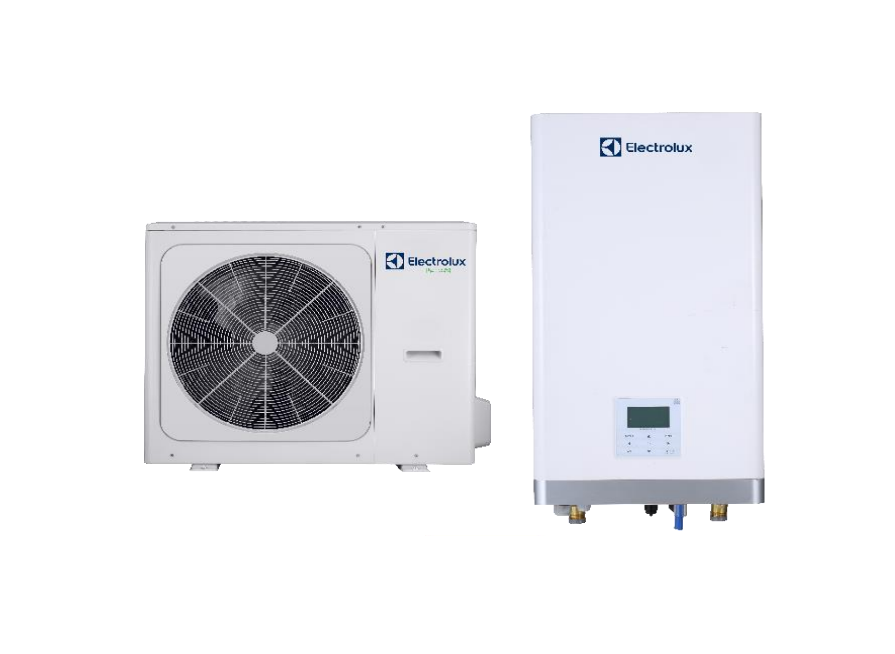 Electrolux šilumos siurblys EHB-100/N8/EMHP-8V/N8