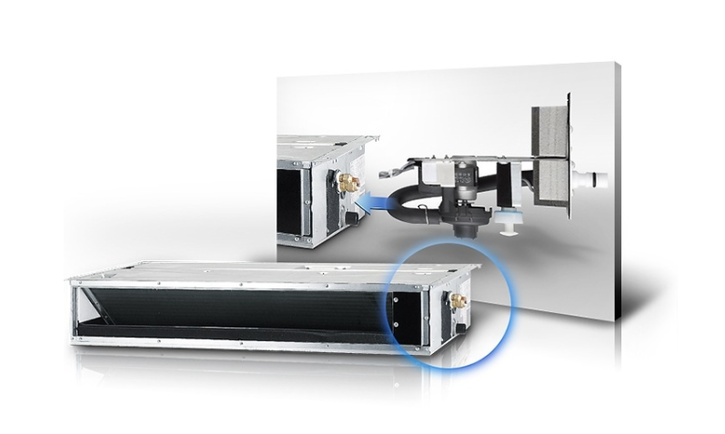 SAMSUNG DUCT S 5.0/6.0kW AC052RNLDKG/EU / AC052RXADKG/EU