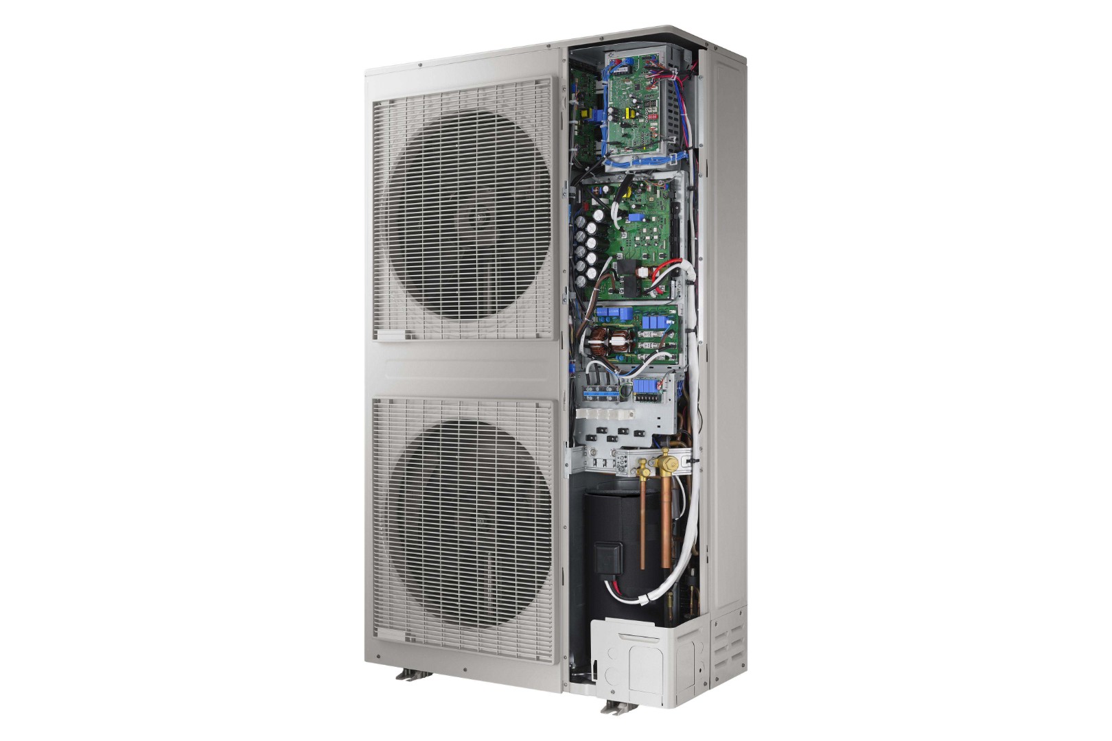 SAMSUNG AUKŠTO SLĖGIO KANALINIS 25.0/27.0kW AC250KNHPKH/EU / AC250KXAPNH/EU