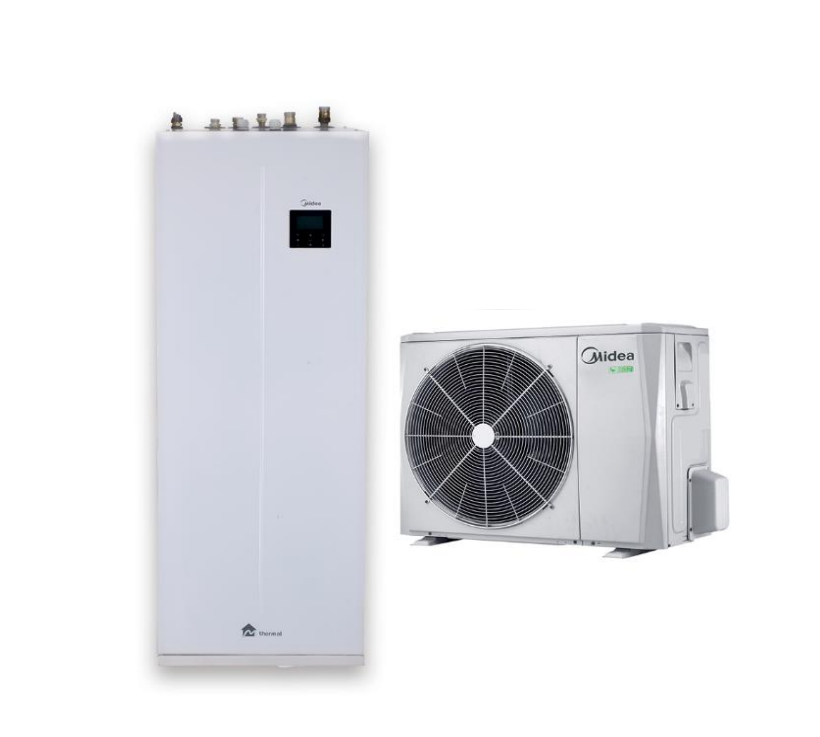 MIDEA M-THERMAL MHA-V16W 240l