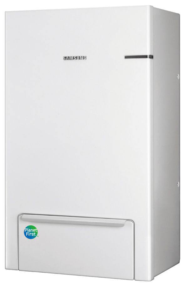 SAMSUNG ORAS-VANDUO 4.4/5.0KW SPLIT KOMPLEKTAS SU R32 FREONU (BE TŪRINIO ŠILDYTUVO) AE090RNYDEG/EU / AE040RXEDEG/EU / MWR-WW10KN