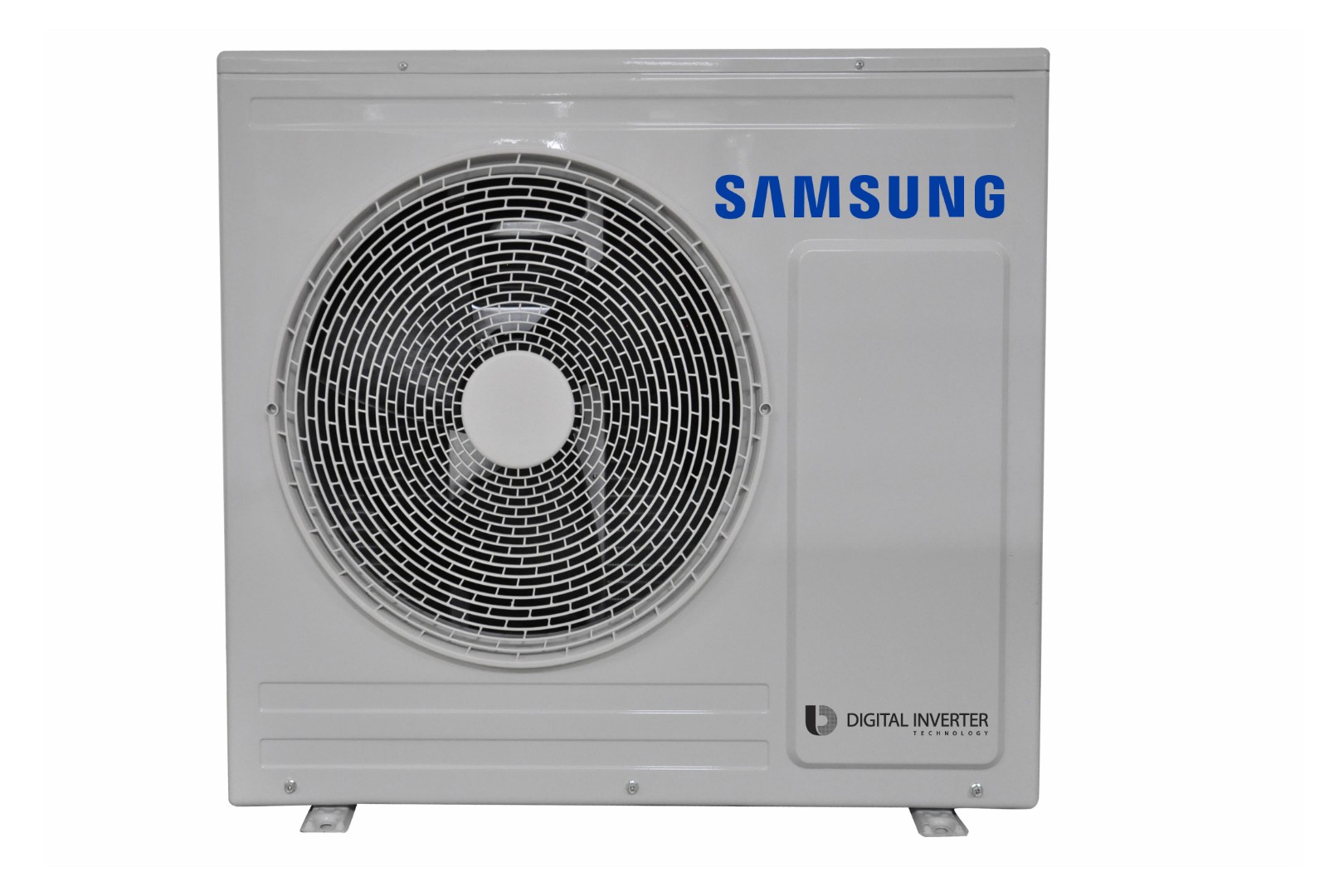 SAMSUNG 8.0/7.5KW ORAS-VANDUO MONOBLOKO KOMPLEKTAS SU R32 FREONU IR 200 L TŪRINIU ŠILDYTUVU AE200CNWMEG/EU / AE080RXYDEG/EU / MWR-WW10KN
