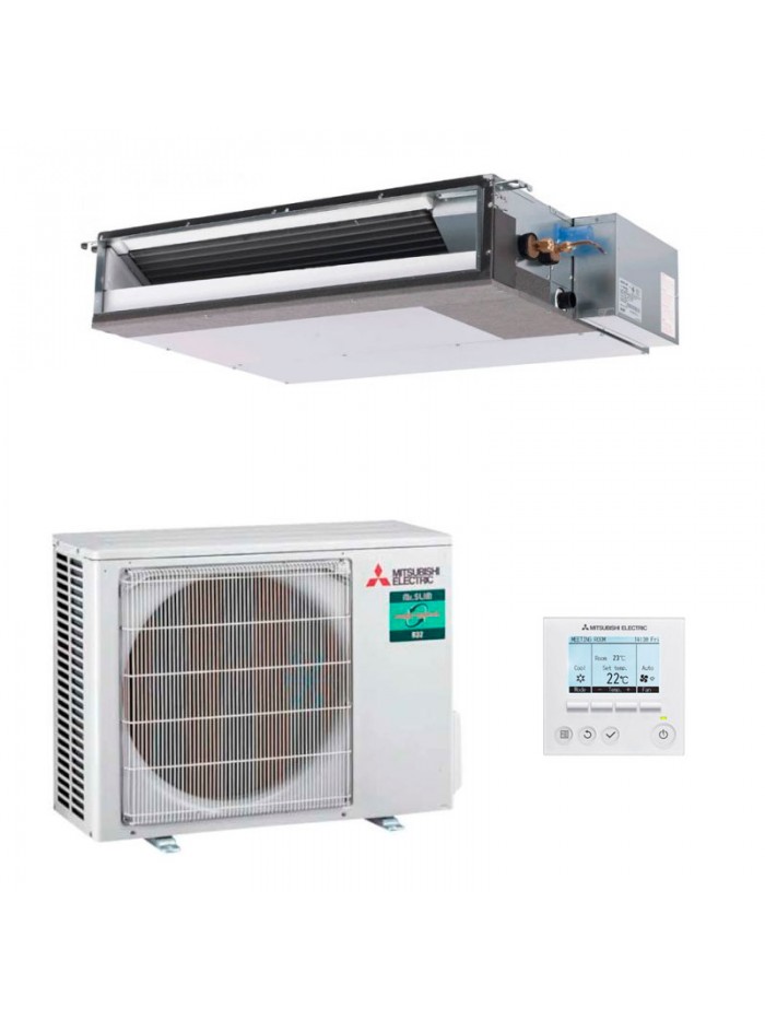 MITSUBISHI ELECTRIC SEZ-M35DA / SUZ-M35VA
