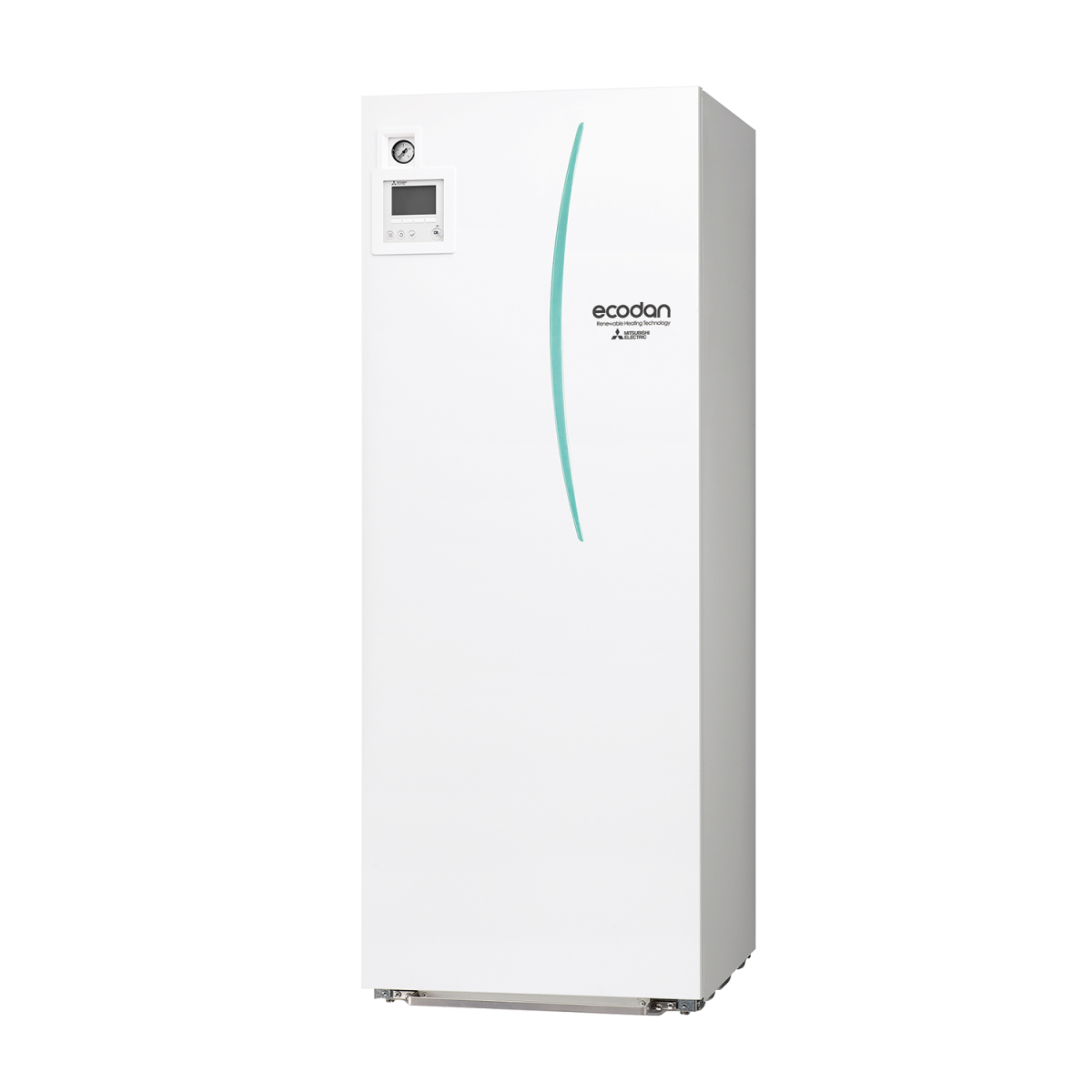 Mitsubishi Electric ECODAN EHST30D-YM9ED su integruota talpa (vidinis įr.)