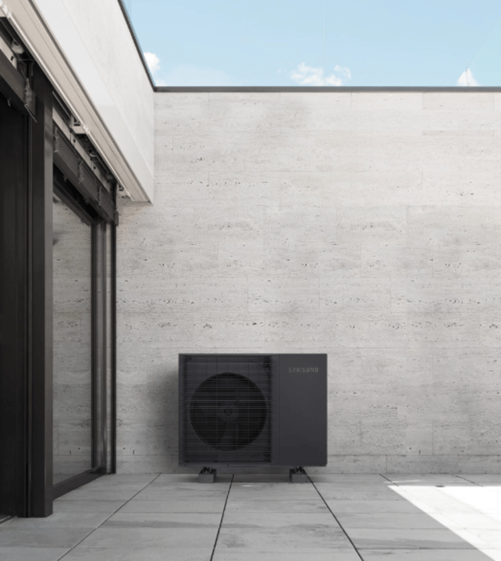 SAMSUNG EHS MONO HT Quiet AE120BXYDGG 12kW 380V (BE TŪRINIO ŠILDYTUVO)
