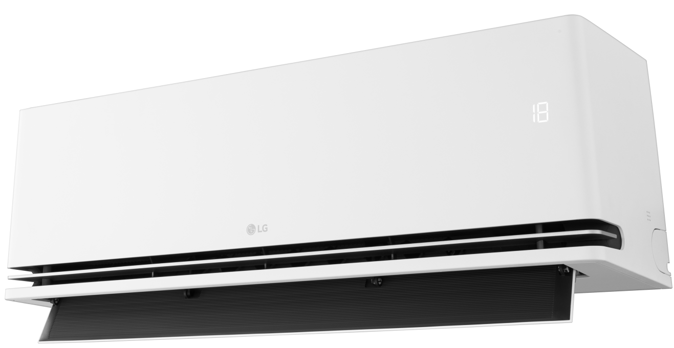 LG DUALCOOL DELUXE H09S1D
