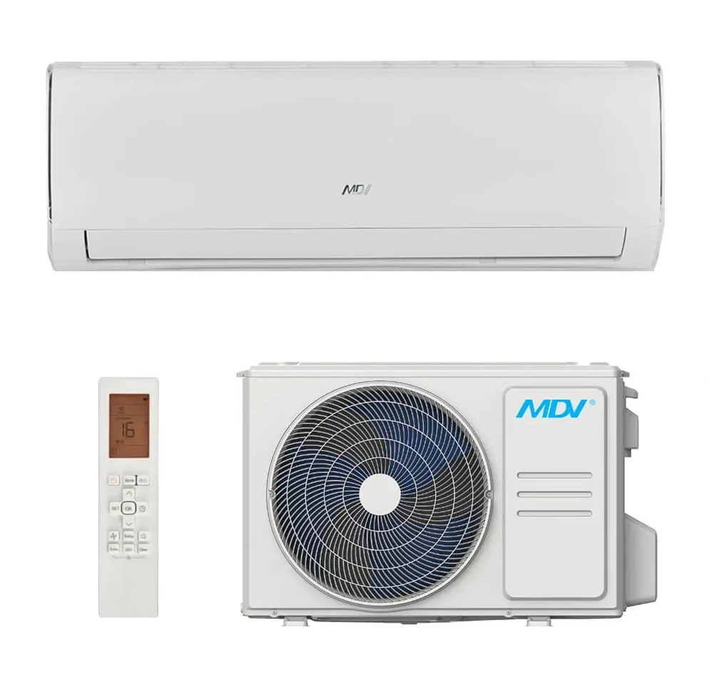 MDV Aroma Nordic AFDU-24HRFN8-QRD0 MOX431-24HFN8-QRD0N