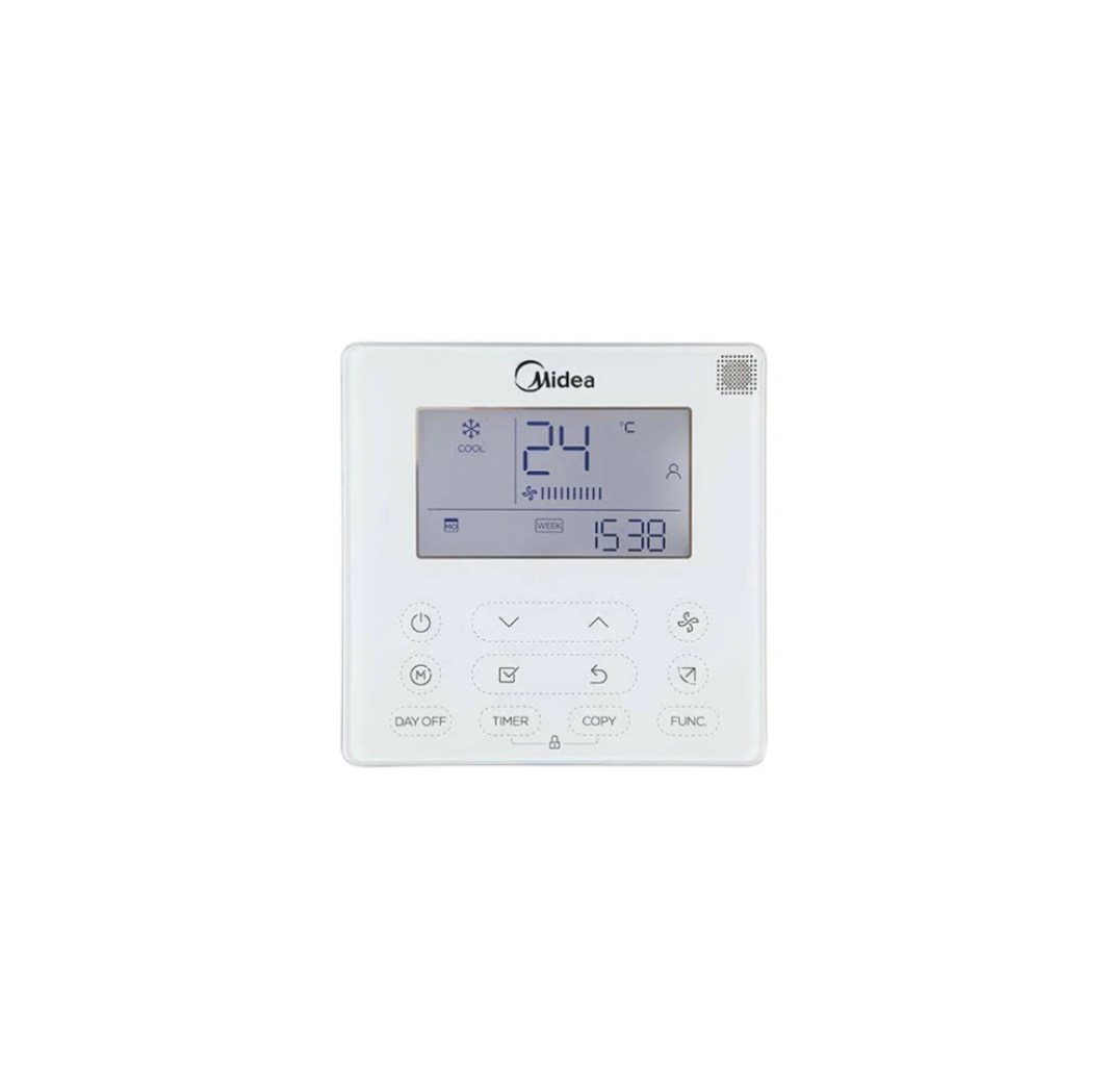 Oro kondicionierius MDV Breezless Slim Cassette 7.03 / 7.62 kW CSTB-24R32IVT IN T-MBQ4-04A1 UNVS-24R32INT OU