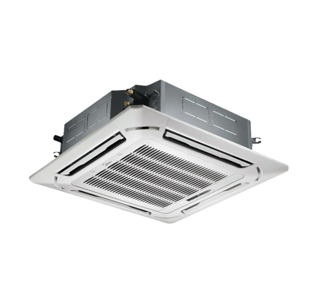 Oro kondicionierius MDV Breezless Slim Cassette 12 / 13.48 kW CSTB-42R32IVT IN T-MBQ4-04A1 UNVS-42R32INTS OU