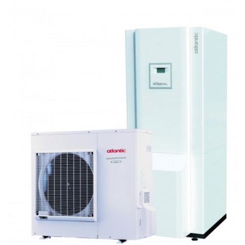 Alfea Excellia Hybrid DUO Fuel oil A.I. 11T/29 kW