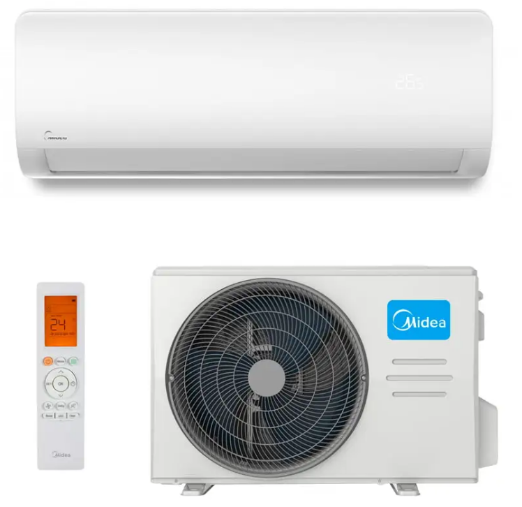 Midea XTREME SAVE ECO MSAGAU-09HRFNX-QRD0GW