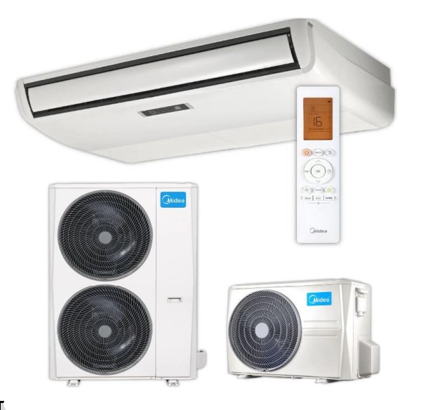 Midea MUE-36HRFNXQRD0W