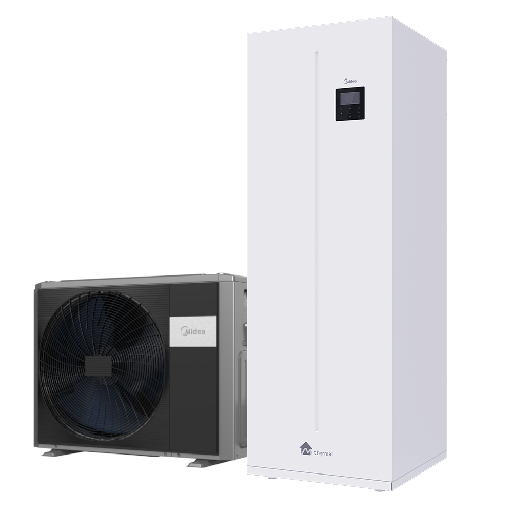 Midea M-THERMAL ARCTIC  MHA-V6W/D2N8-B2
