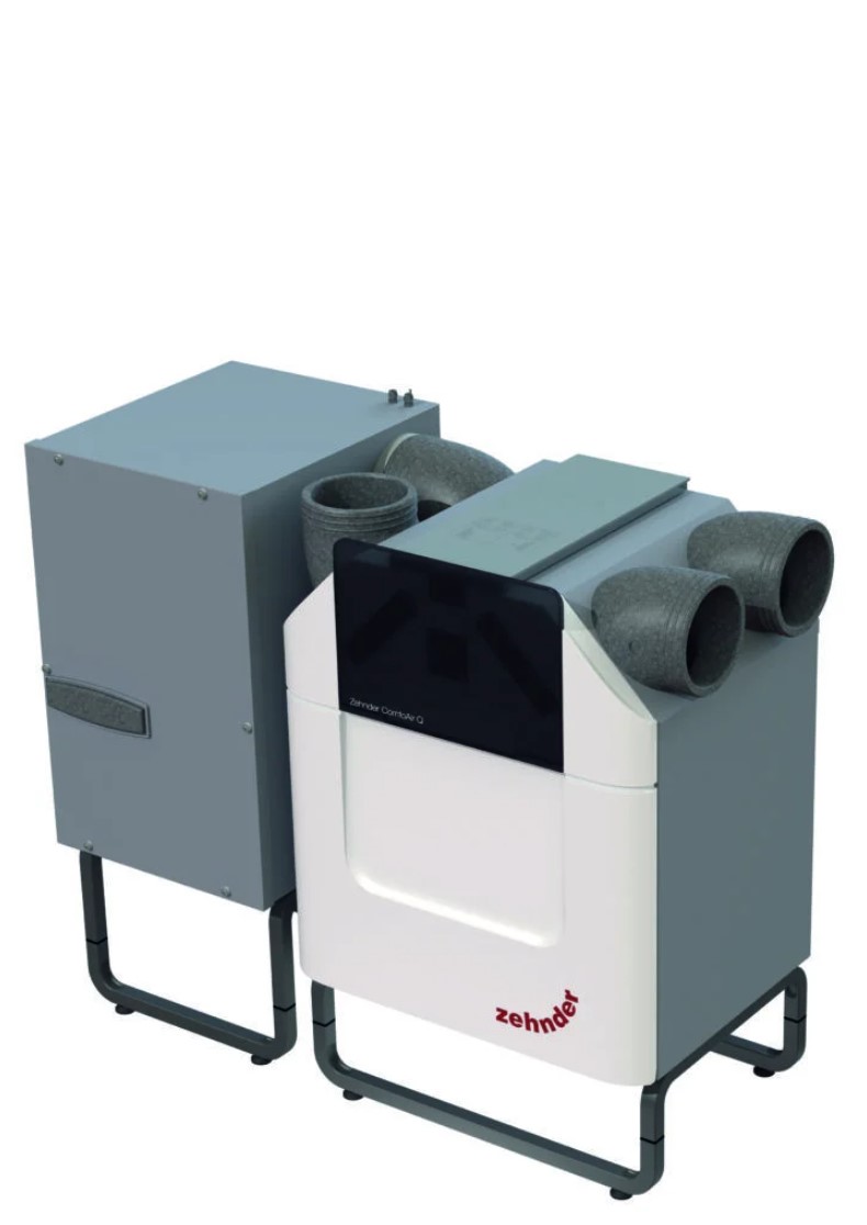 Zehnder ComfoAir Q 600 ERV