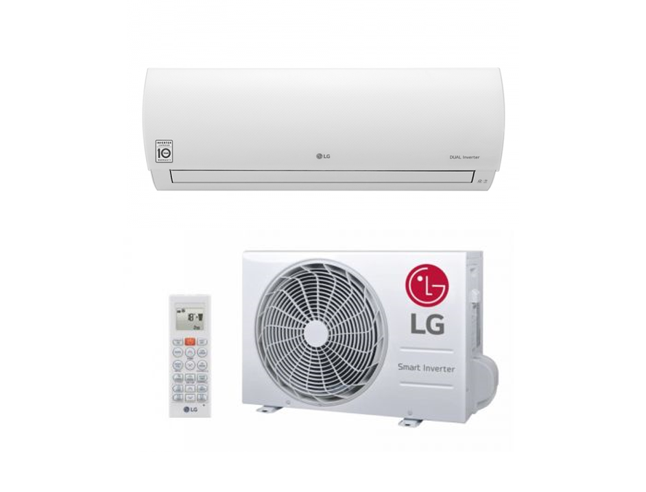 LG Prestige Plius Nordic F09MT