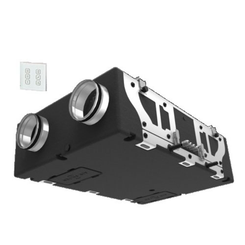 BLAUBERG KOMFORT EC D5B180-E be valdymo automatikos