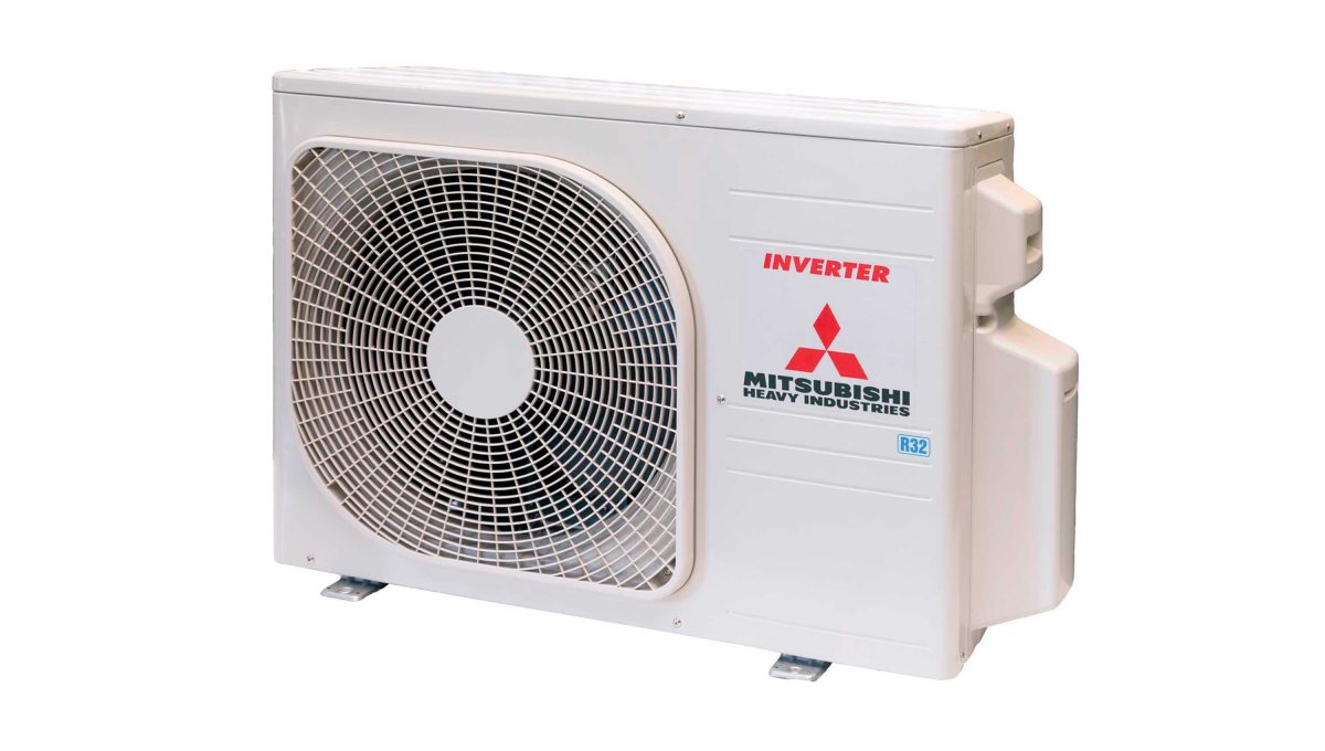 Multi-Split išorinis blokas Mitsubishi heavy industries 4.0 kW SCM40ZS-W