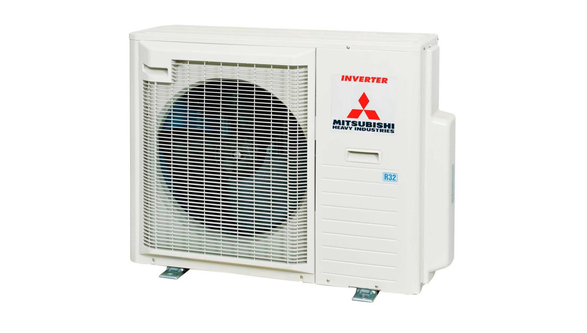 Multi-Split išorinis blokas Mitsubishi heavy industries 8.0 kW SCM80ZS-W