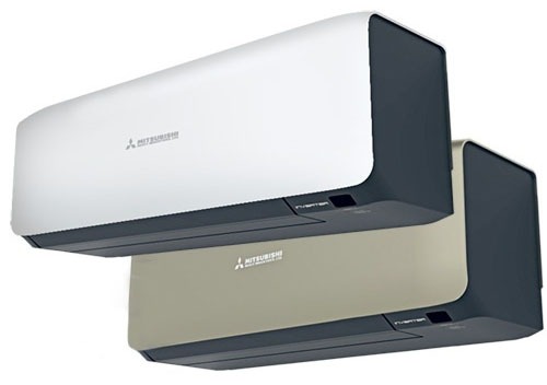 Mitsubishi Heavy Titanium PREMIUM SRK25ZS-WT/WB
