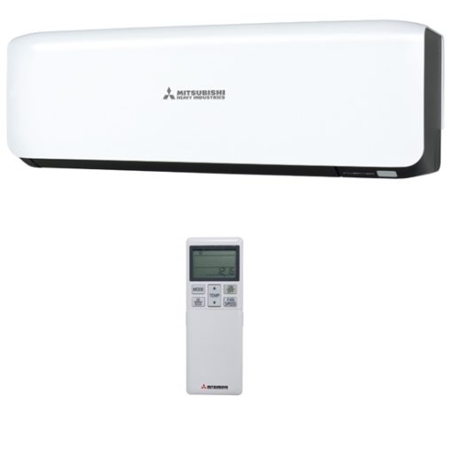 Mitsubishi Heavy Titanium PREMIUM SRK35ZS-WT/WB