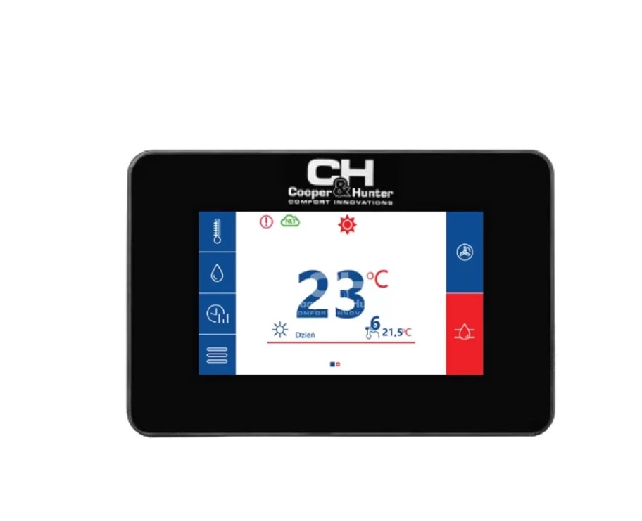 Cooper & Hunter EVIPOWER CH-HP08UIMPRK-P