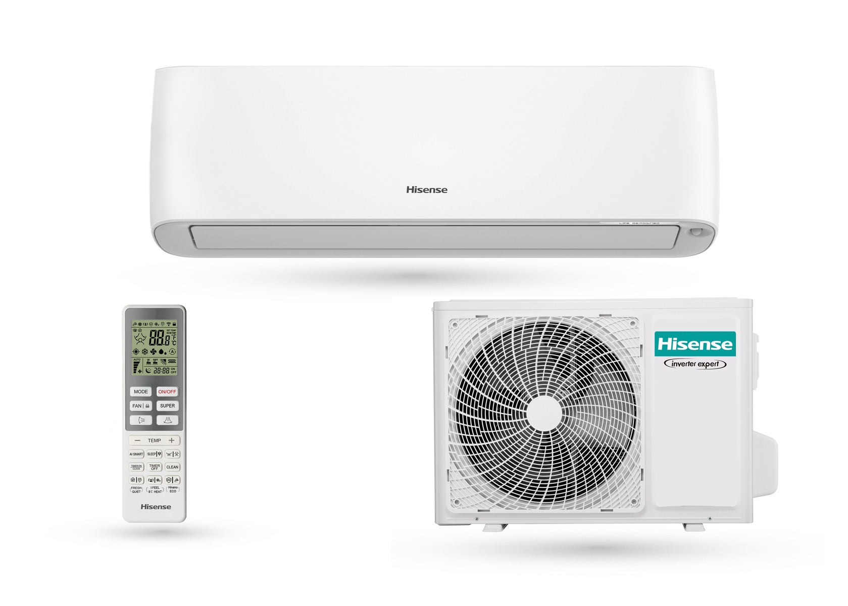 Hisense Energy Pro+ QG25XV0E