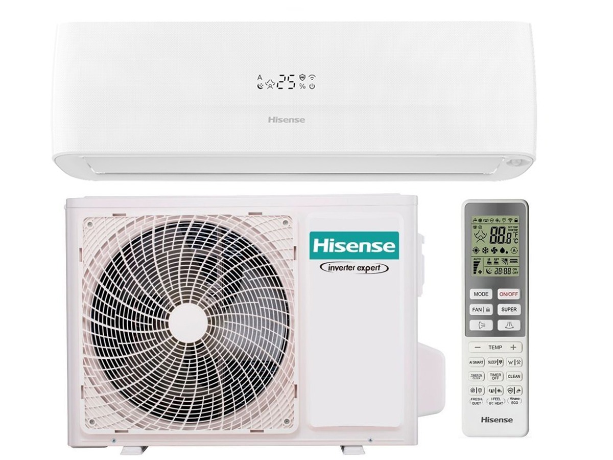Hisense ENERGY PRO NORDIC QG35XV0E