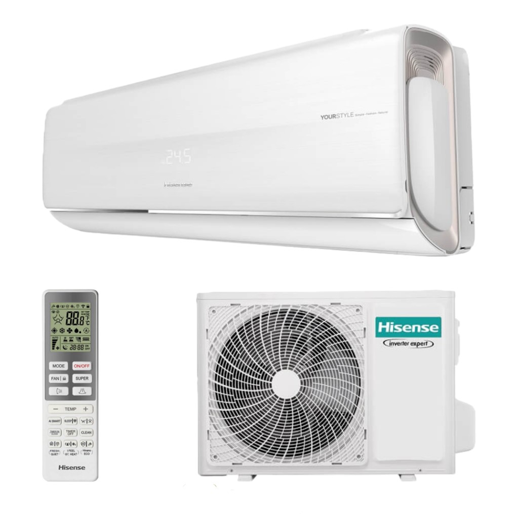 Hisense FRESH MASTER QF35XW00