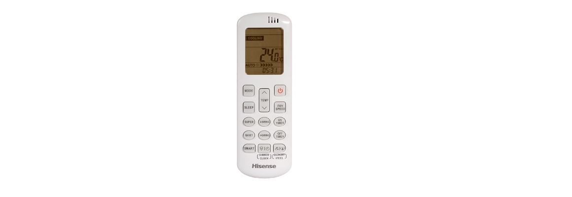 Hisense lubinės kasėtės vidinis blokas.AUC71UR4