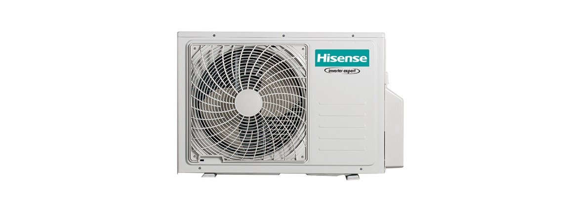 Hisense Turbo AUW71U4RK8 lauko blokas
