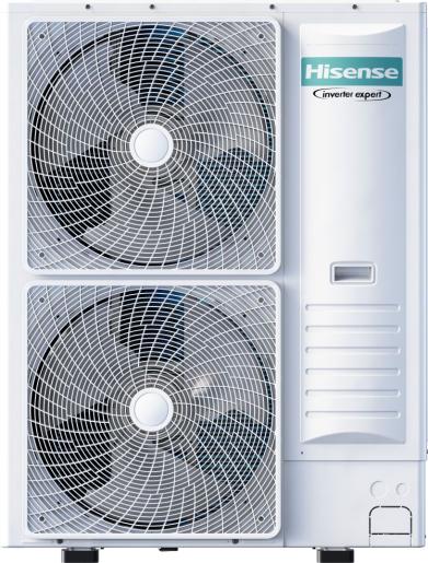 Hisense Turbo AUW200U6RZ8 lauko blokas