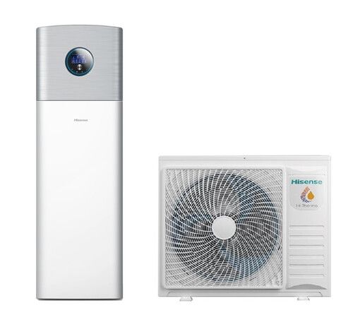 Hisense Hi-Therma Integra Combi AHW-044HCDS1 + AHS080HCDSAA-23