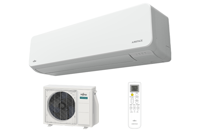 Fujitsu Airstage ASYG09KMCEN