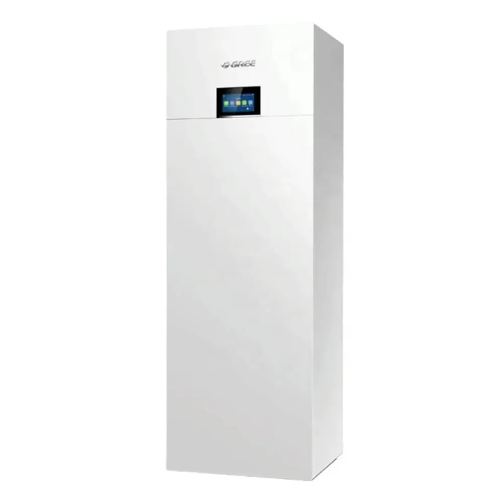 Šilumos siurblys Gree VERSATI IV DUO GRS-CQ10PDG/NhH3-E-I / GRS-CQ10PD/NhH3-E-O