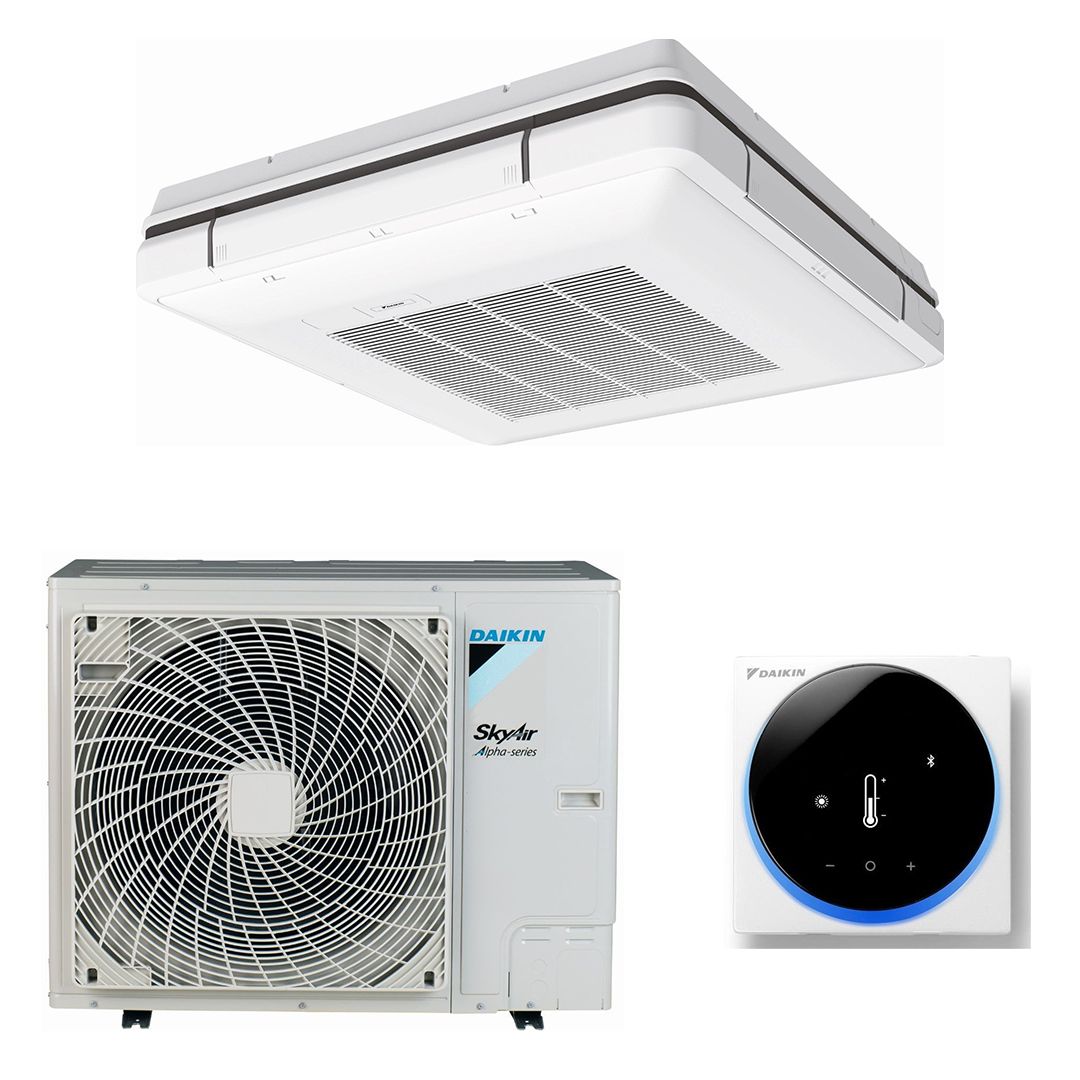Daikin palubinis / kasėtinis FUA125A / RZAG125NY1