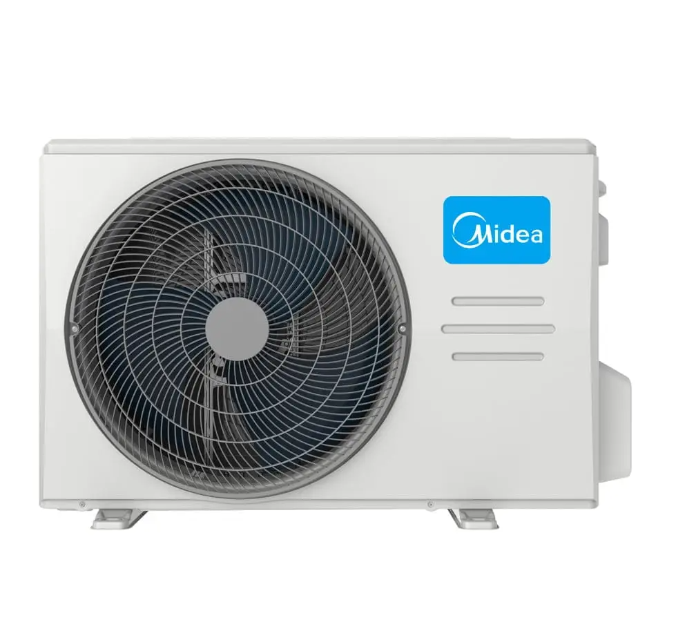 Midea BREEZELESS E MSCB1BU-09HRFN8- QRD1GW / MOX104-09HFN8- QRD1GW