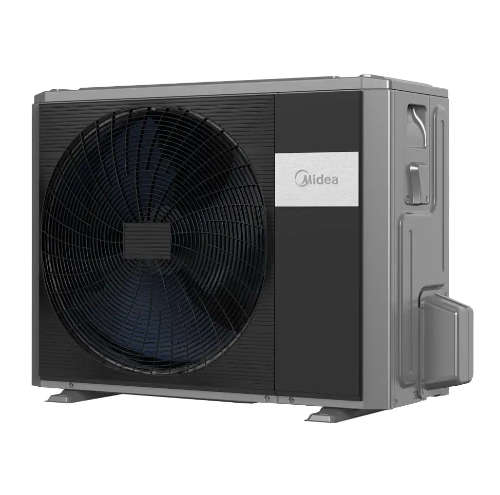 Midea M-THERMAL ARCTIC su boileriu MHA-V10W/D2N8-B2 / HBT-A100/190CDS90GN8-B2